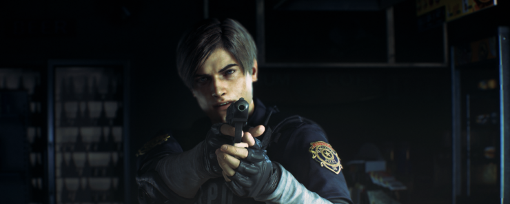 Resident Evil 2-Edición Coleccionista-Tokio-licker