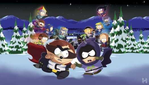 Trae a Crunch, el nuevo DLC de South Park: Retaguardia en Peligro