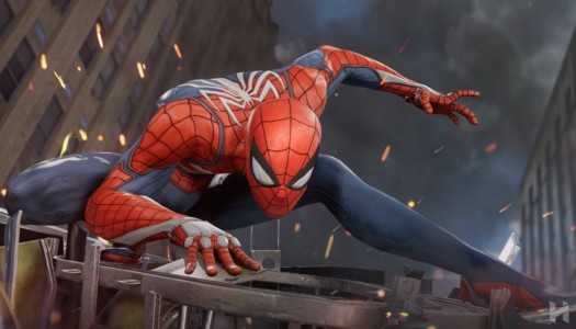 PlayStation desvela un nuevo vídeo de Marvel’s Spider-Man