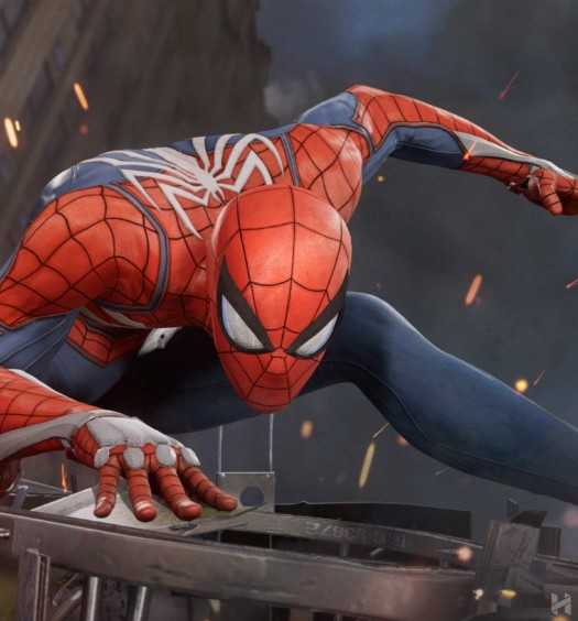 Marvel's-Spiderman-Ultima-Hora-bastidores-doblado-tiendas-primer DLC-spider-man