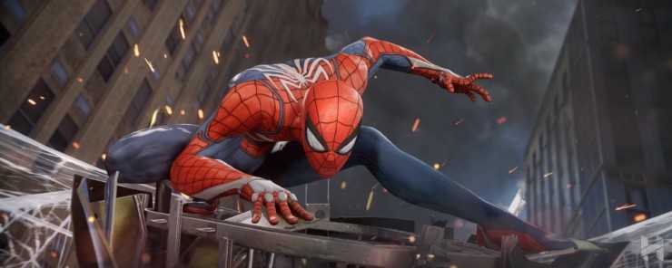 Marvel's-Spiderman-Ultima-Hora-bastidores-doblado-tiendas-primer DLC-spider-man