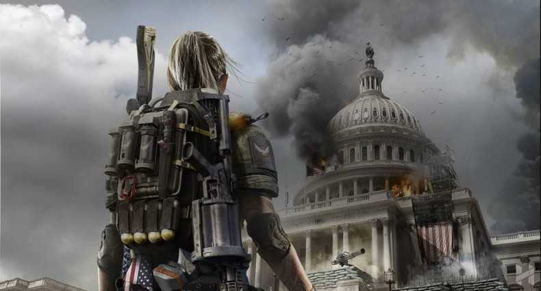 The Division 2