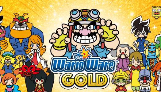 Ya disponible la demo de WarioWare Gold en la eShop