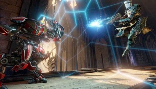 Quake Champions tendrá una versión gratuita