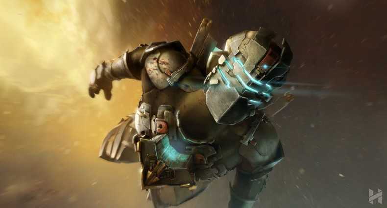 Dead Space Wallpaper