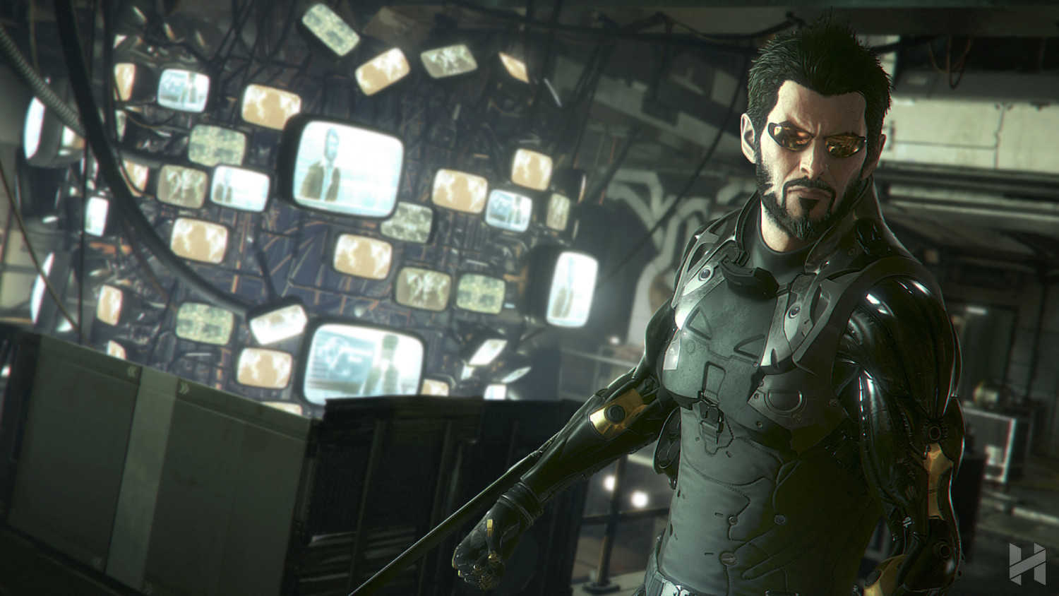 El racismo en tus propias carnes en Deus Ex Mankind Divided