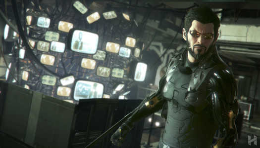 El racismo en tus propias carnes en Deus Ex: Mankind Divided