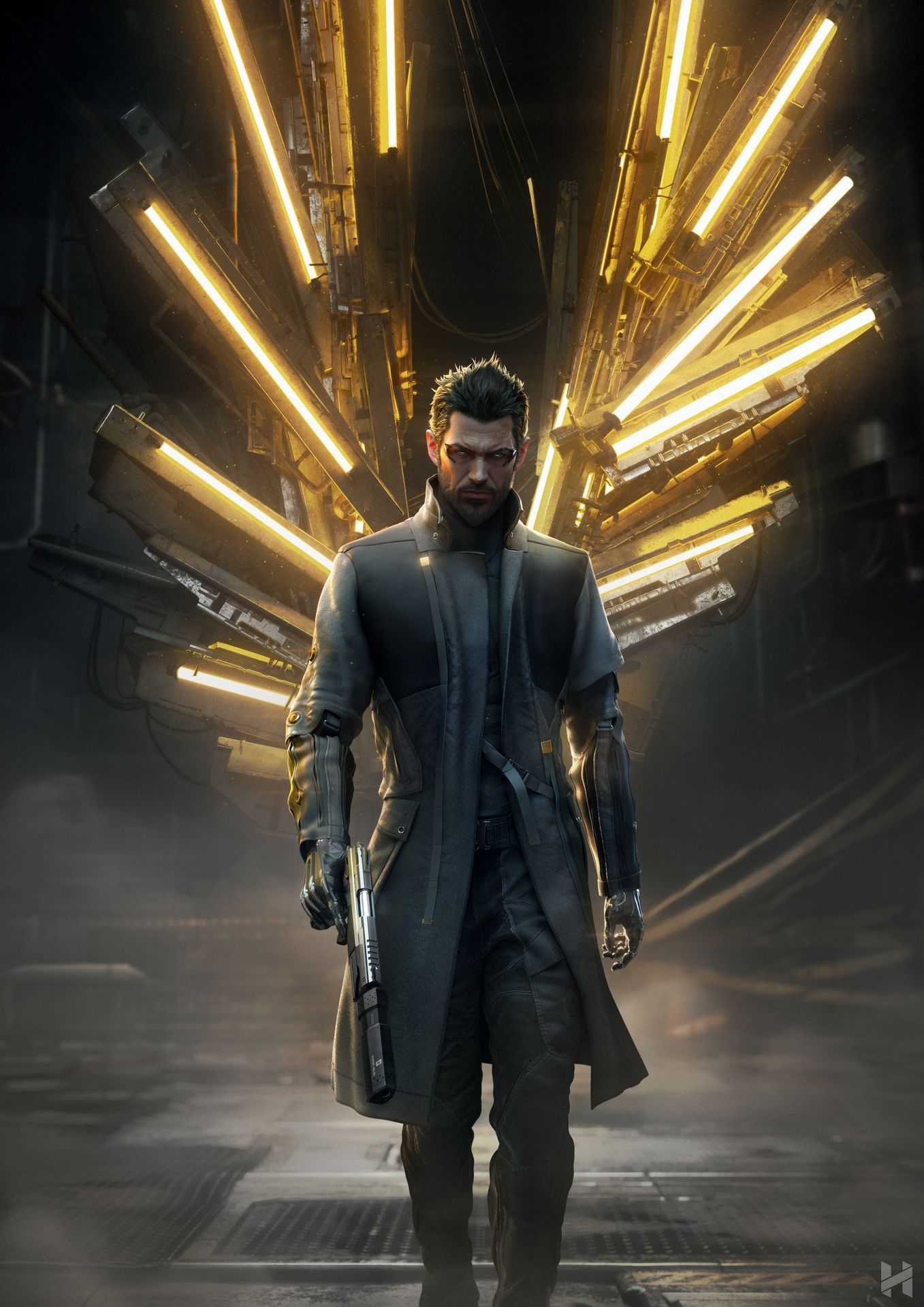 Adam Jensen