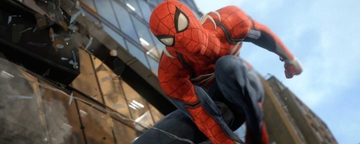 Spider-Man 