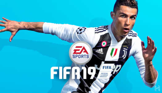 FIFA 19 ya está disponible