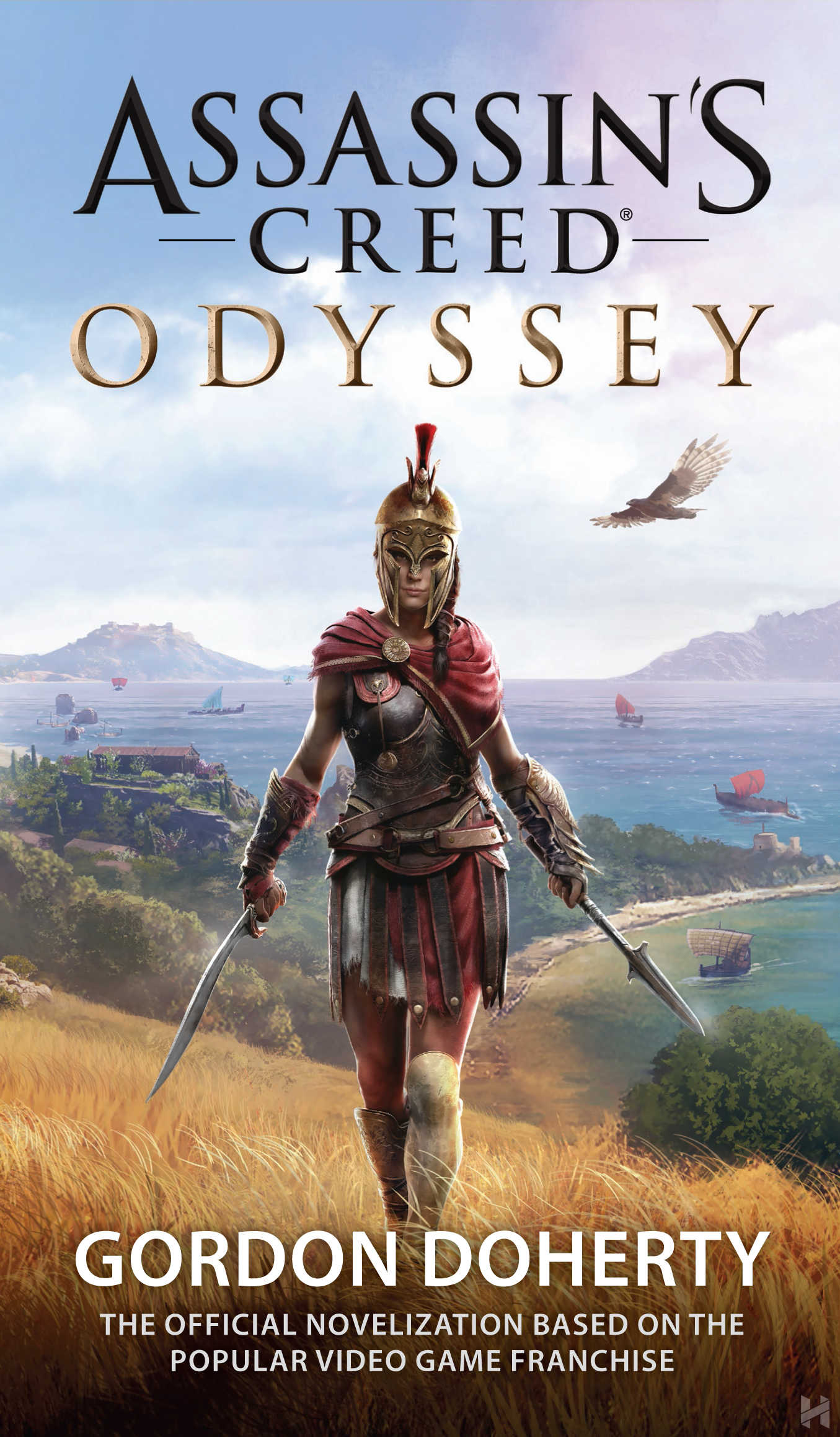 NOVELA DE ASSASSIN'S CREED ODYSSEY