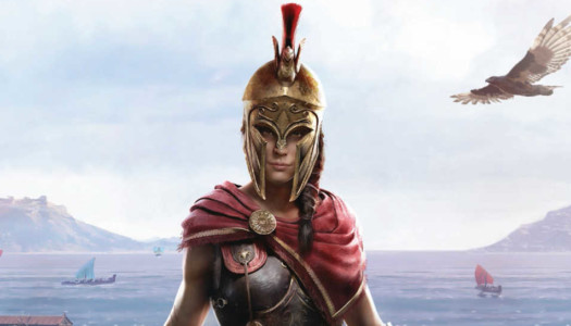 El segundo episodio descargable de Assassin’s Creed Odyssey ya tiene fecha