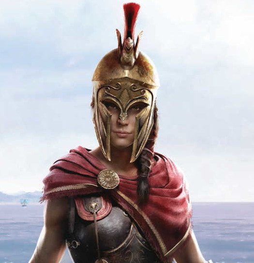 NOVELA DE ASSASSIN'S CREED ODYSSEY