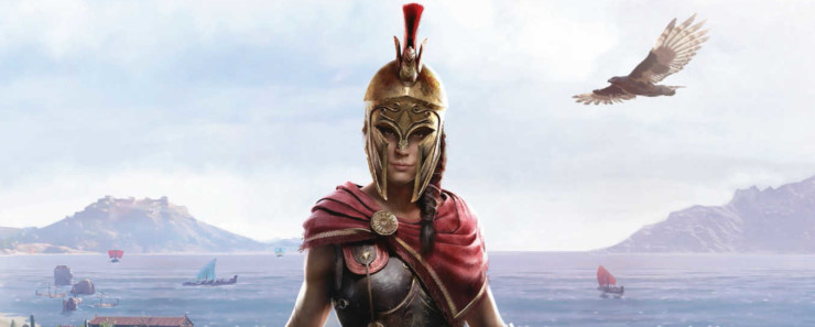 NOVELA DE ASSASSIN'S CREED ODYSSEY