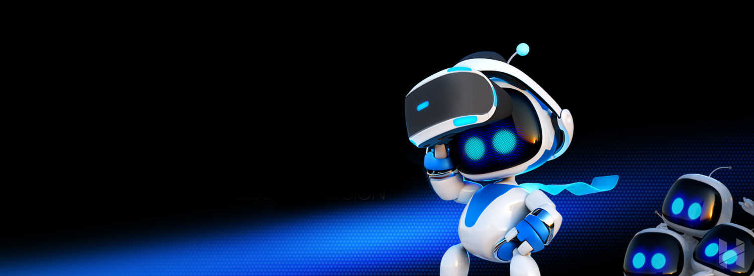 Astro Bot Rescue Mission