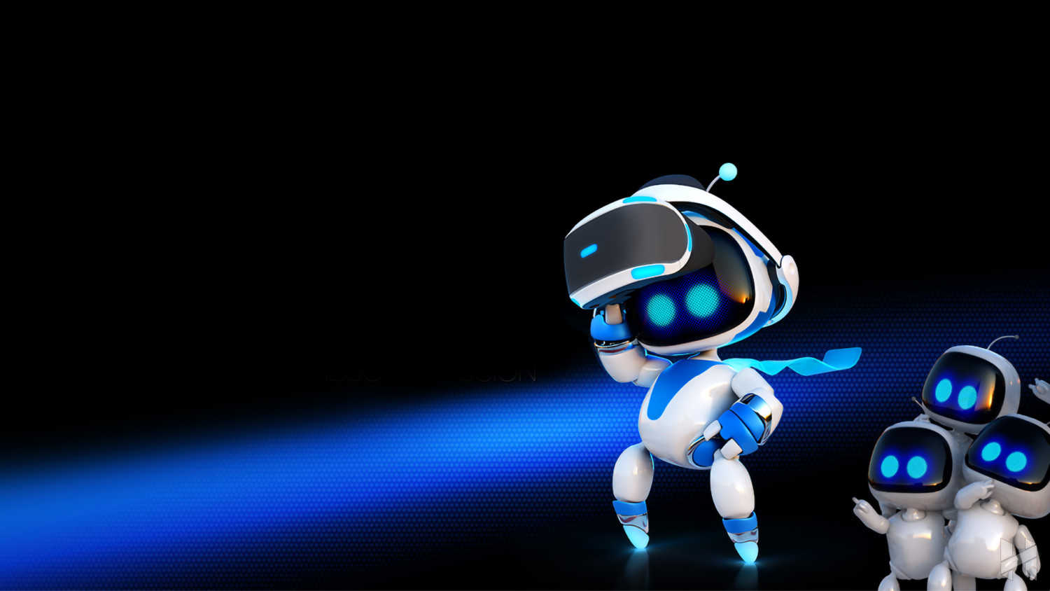 Astro Bot Rescue Mission