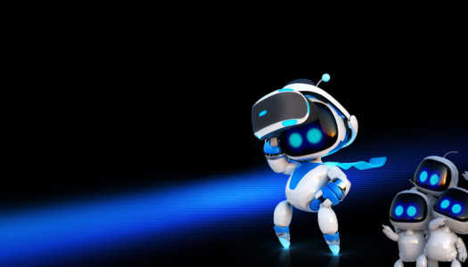 Astro Bot: Rescue Mission