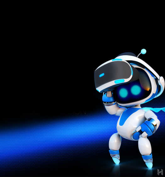 Astro Bot Rescue Mission