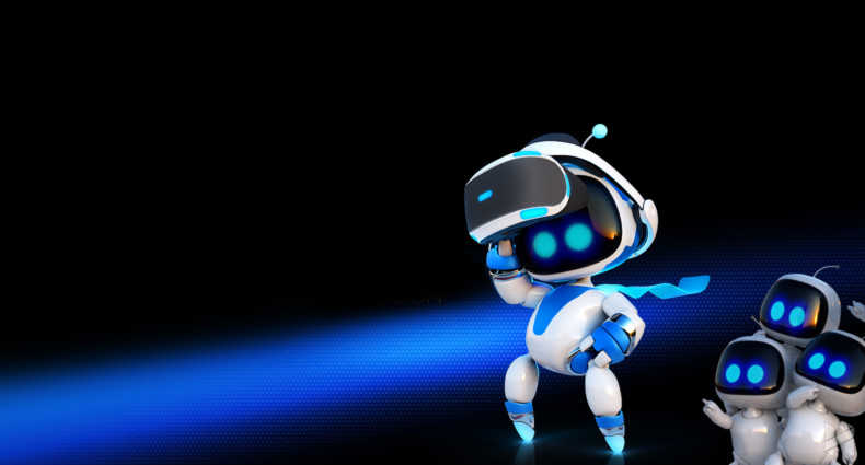 Astro Bot Rescue Mission