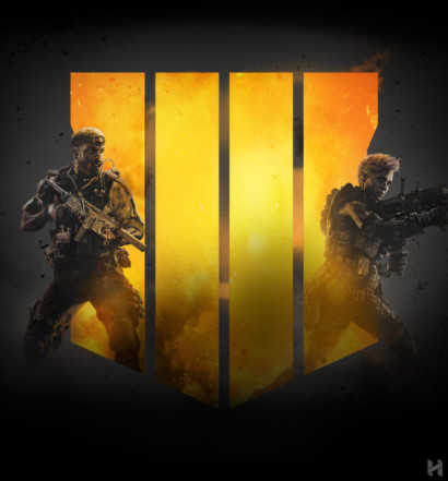 Black Ops IIII COD BO4