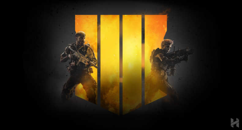 Black Ops IIII COD BO4