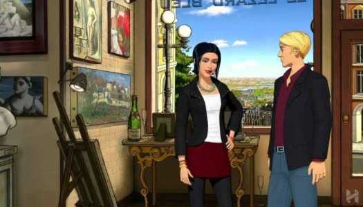 Broken Sword 5: La Maldición de la Serpiente ya está disponible en Switch