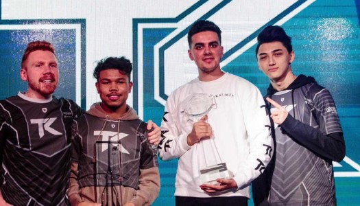 Team Kaliber se alza como el campeón de la CWL Pro League Stage 2