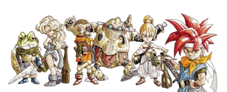 Chrono Trigger