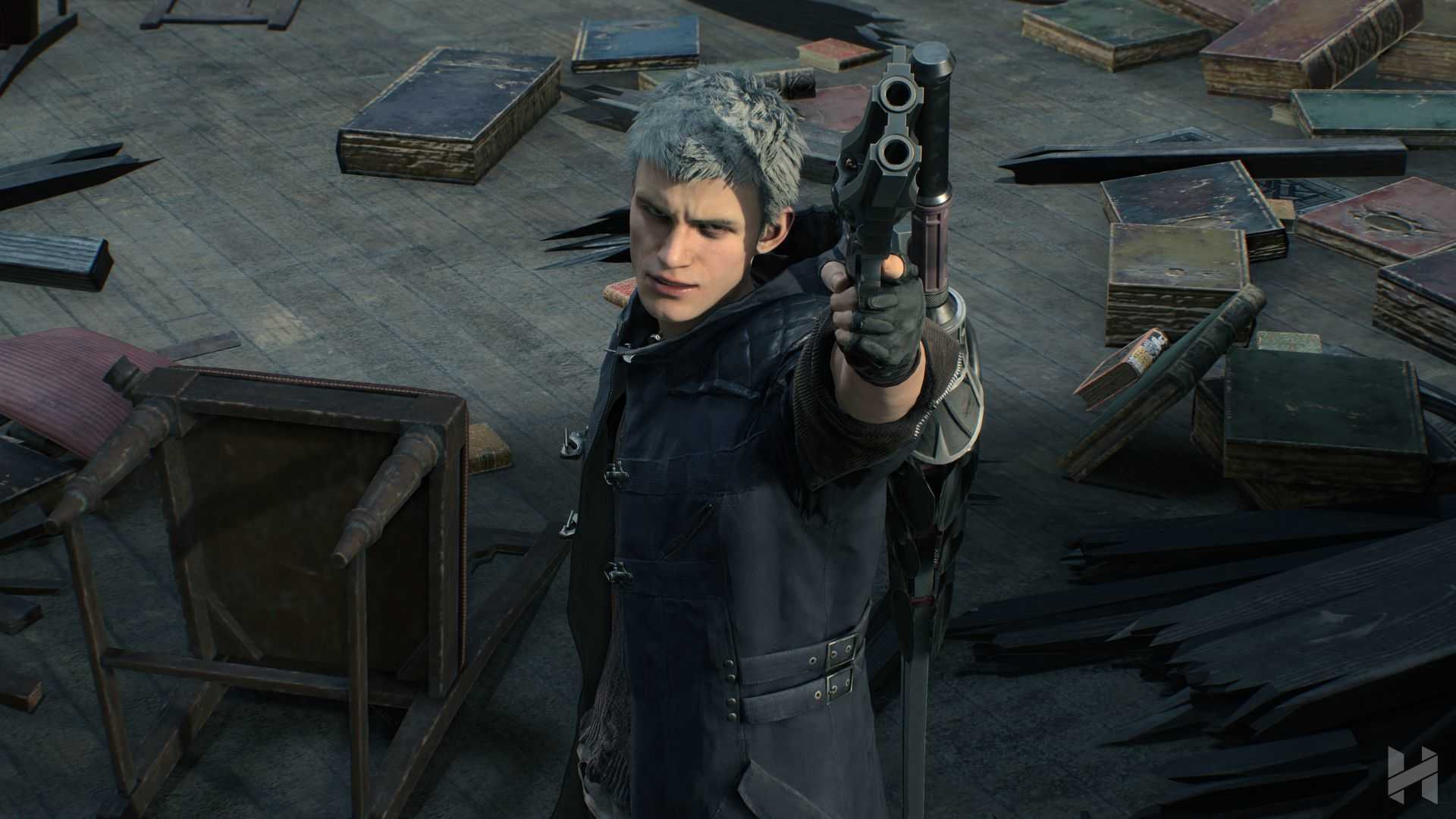 Devil May Cry 5