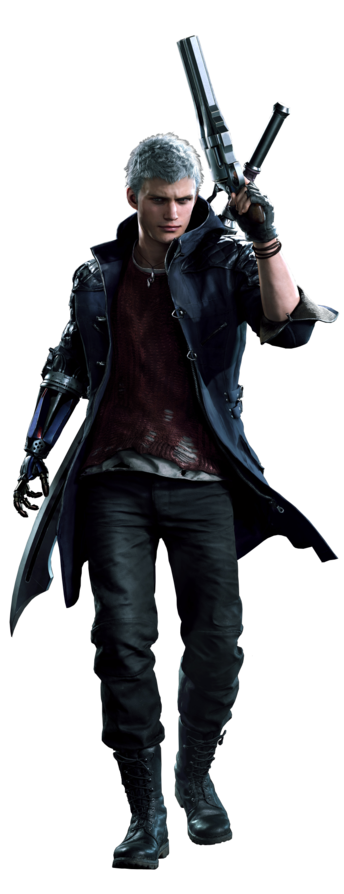 Devil May Cry 5