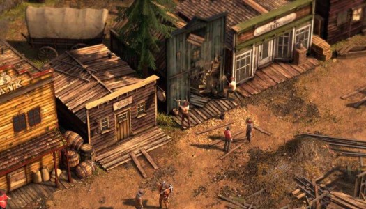 THQ Nordic y Mimimi anuncian “Desperados III”