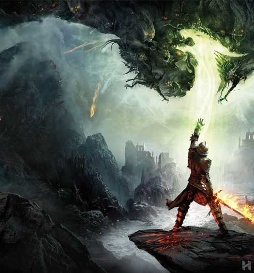 Dragon Age Inquisition