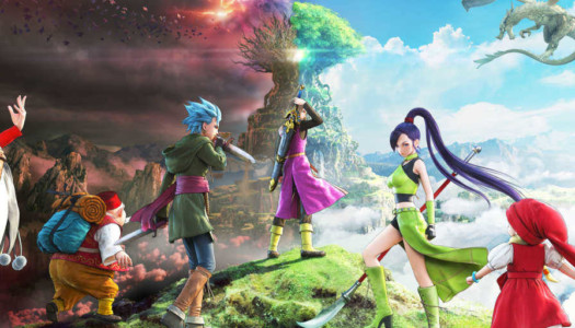 Dragon Quest XI estrena tráiler de lanzamiento