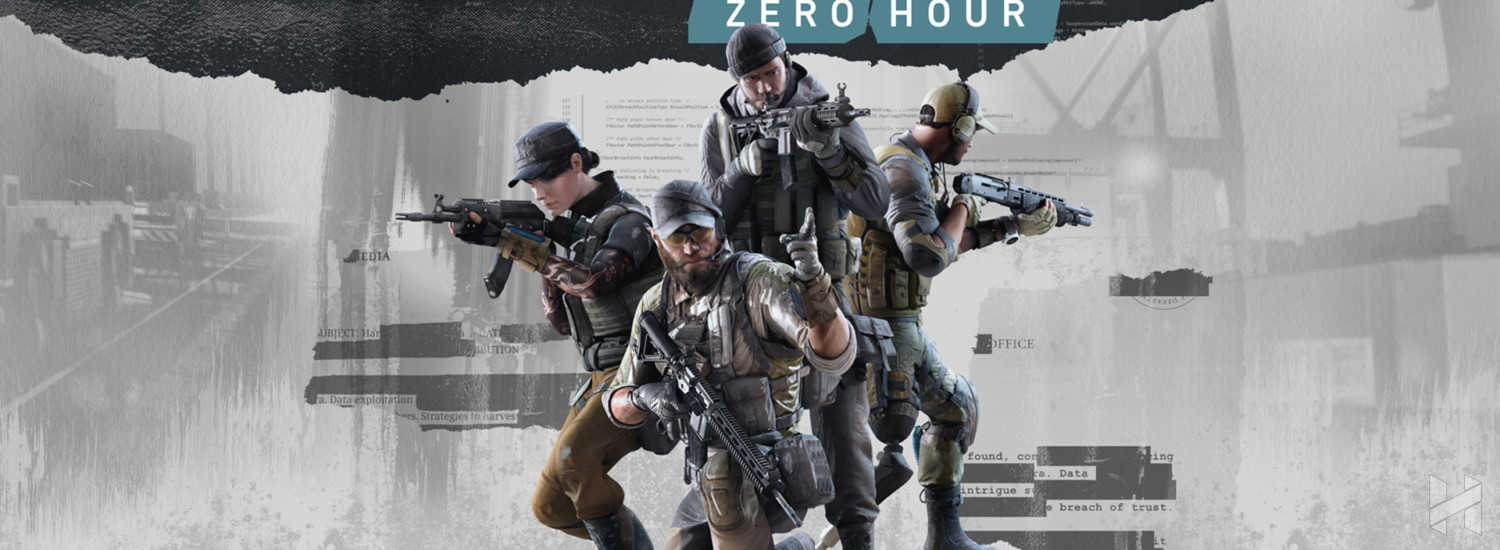 Firewall Zero Hour