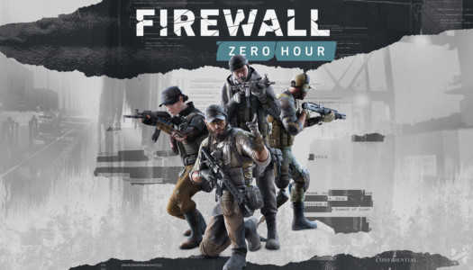 Firewall Zero Hour