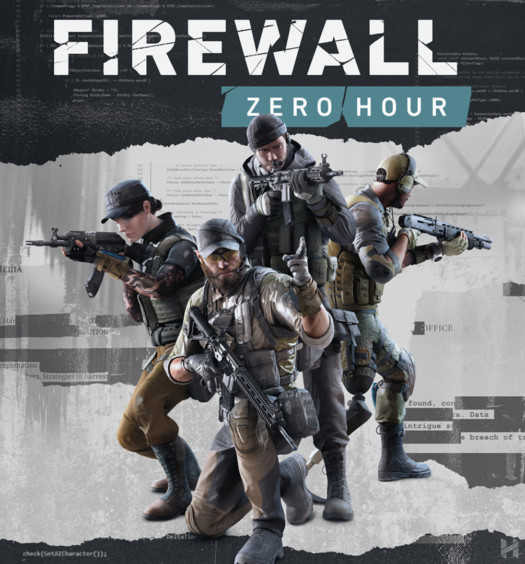 Firewall Zero Hour