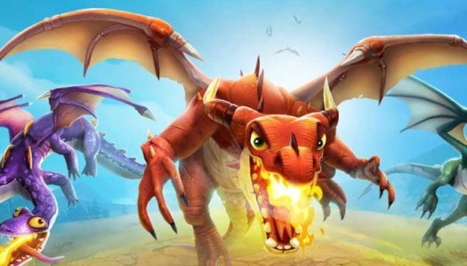 Hungry Dragon llega a nuestros dispositivos iOS y Android