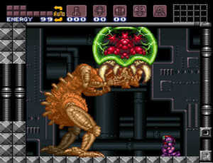 Super Metroid