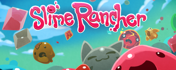 Slimer-Rancher-edición-física-Slime Rancher