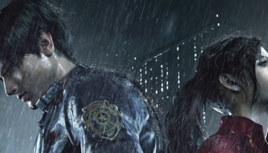 Estreno de Resident Evil 2 en Gamescom 2018