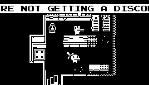 Minit se actualiza con novedades para facilitar su speedrun