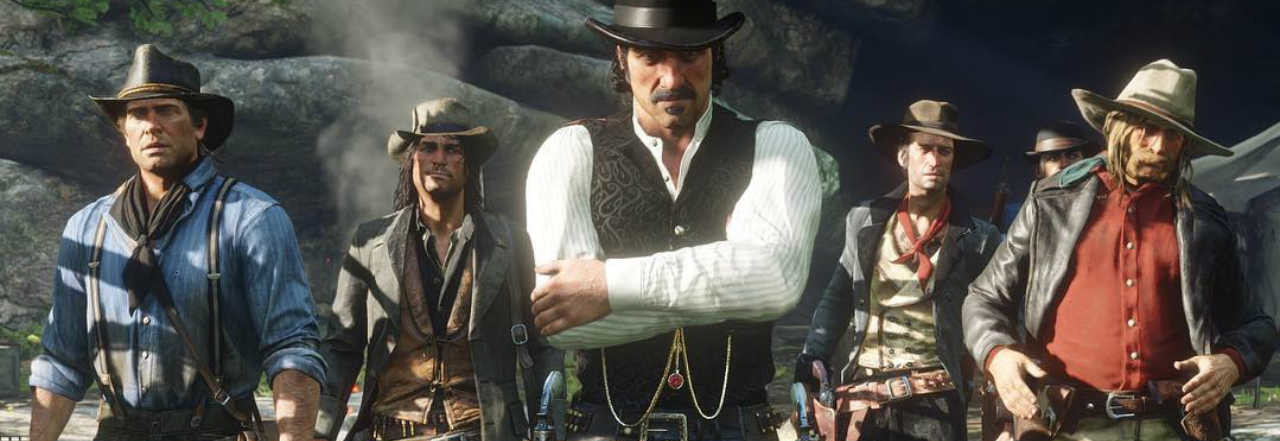 Red Dead Redemption 2 2