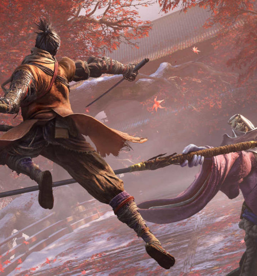 Sekiro Shadows Die Twice-Die