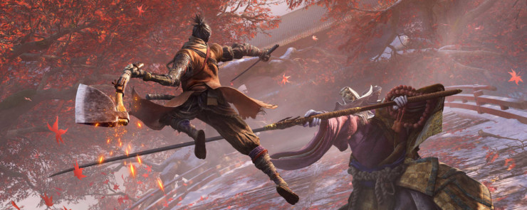 Sekiro Shadows Die Twice-Die