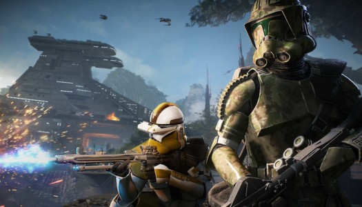 Star Wars Battlefront 2 se completa poco a poco