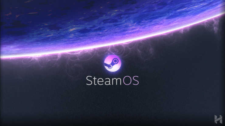 SteamOS-Linux