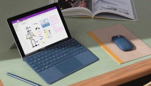 Surface Go ya está a la venta en España