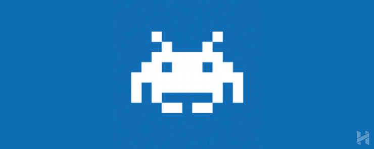 Taito Corp Space Invaders