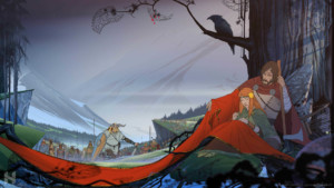 The Banner Saga-Arnie