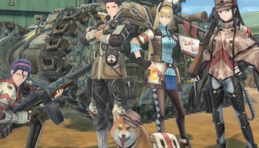 Disponible la demo gratuita de Valkyria Chronicles 4